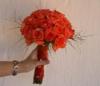 Bridal Bouquet : Jaco & Tracy Steyn @ Owls Nest